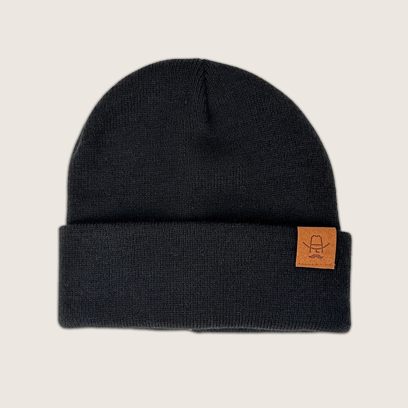 Sierra Beanie|Black