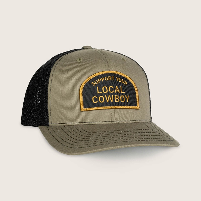 Support Your Local Cowboy Hat|OS