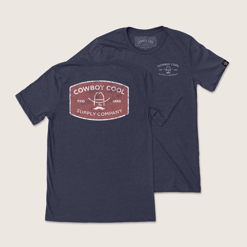 The Buckle T-Shirt|Midnight Navy|S|M|L|XL|2XL|3XL