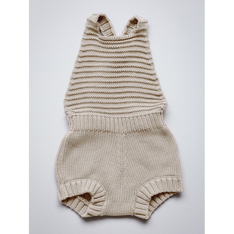 The Knit Romper|mocha|oatmeal|olive|rust|0-3 months|3-6 months|6-9 months|9-12 months|12-18 months|18-24 months|2-3 years
