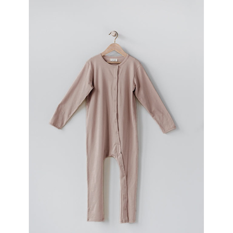 The Perfect Pajama|antique rose|undyed|3-6 months|6-9 months|9-12 months|12-18 months|2-3 years|4-5 years|5-6 years|6-7 years|7-8 years|8-9 years|9-10 years|NB|0-3 months