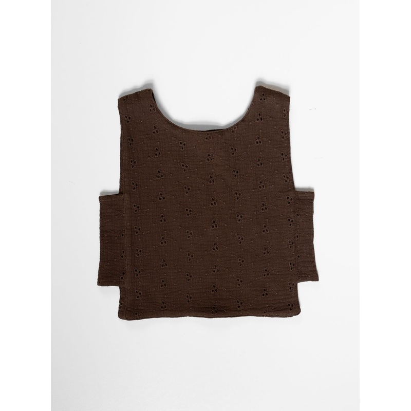 The Summertime Top|chocolate|0-3 months|3-6 months|6-9 months|9-12 months|12-18 months|18-24 months|2-3 years|3-4 years|4-5 years|5-6 years|6-7 years|7-8 years|8-9 years