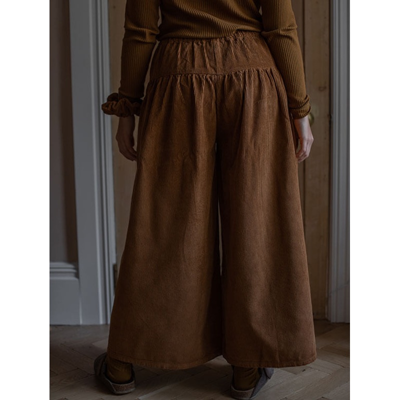 The Corduroy Culotte – Women’s