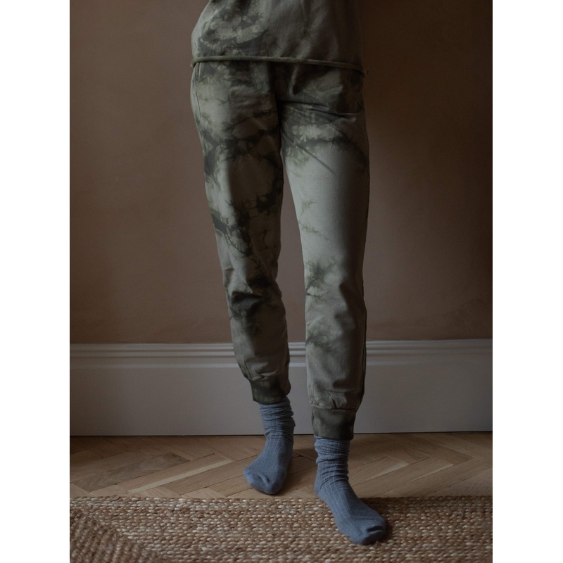 The Tie-Dye Tracksuit Trouser – Women’s