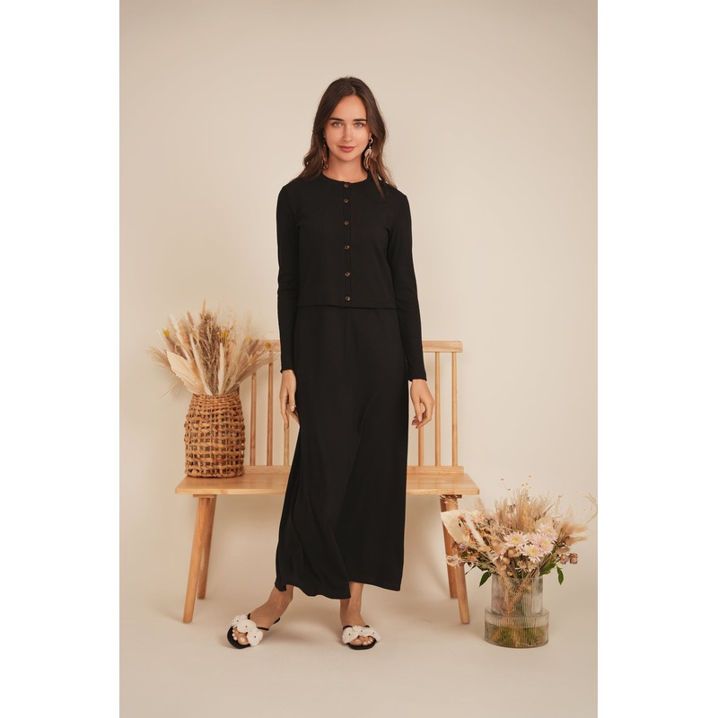 Ribbed Cropped Cardigan|Basil|Chambray|Dark Navy|French Blue|Sand|White|XS|S|M|L|XL|1XL|2XL|3XL|4XL|5XL