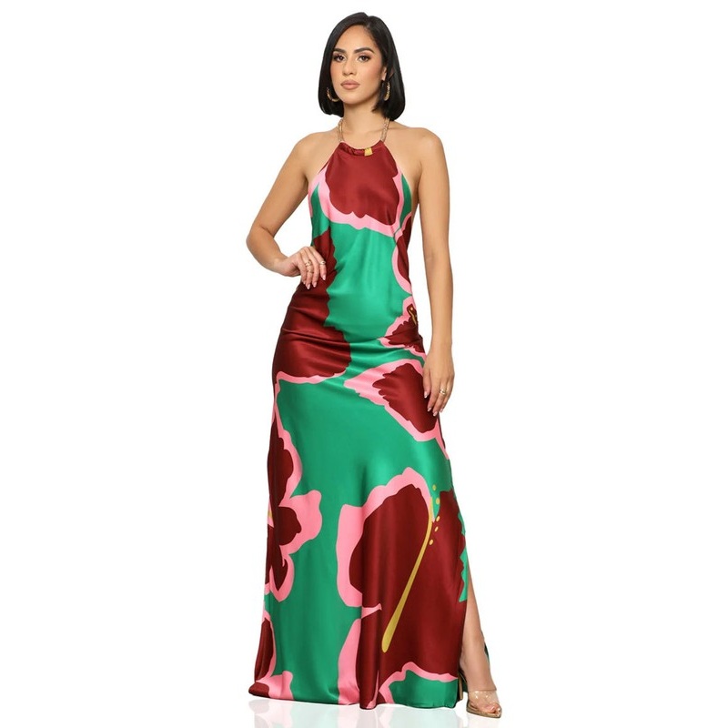 WOMEN FASHION LONG MAXI DRESSES