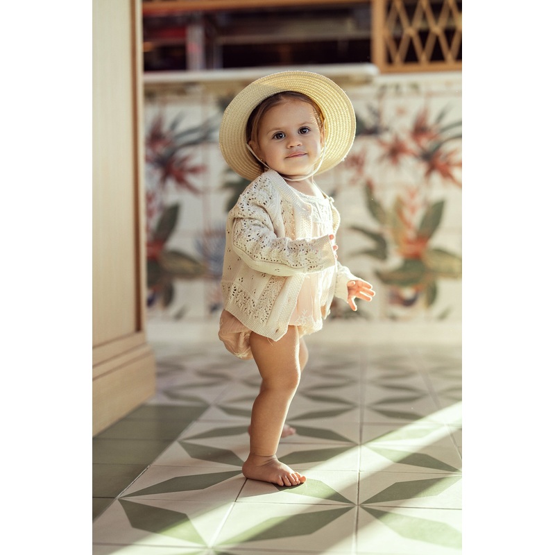 Woven Crinkle Bubble|Blue|Pink|6 Months|9 Months|12 Months|18 Months|24 Months