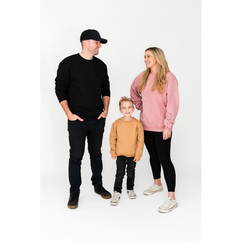 Onyx Adult Sweatshirt|XS|Sm|Med|Lg|XL|2X|3XL