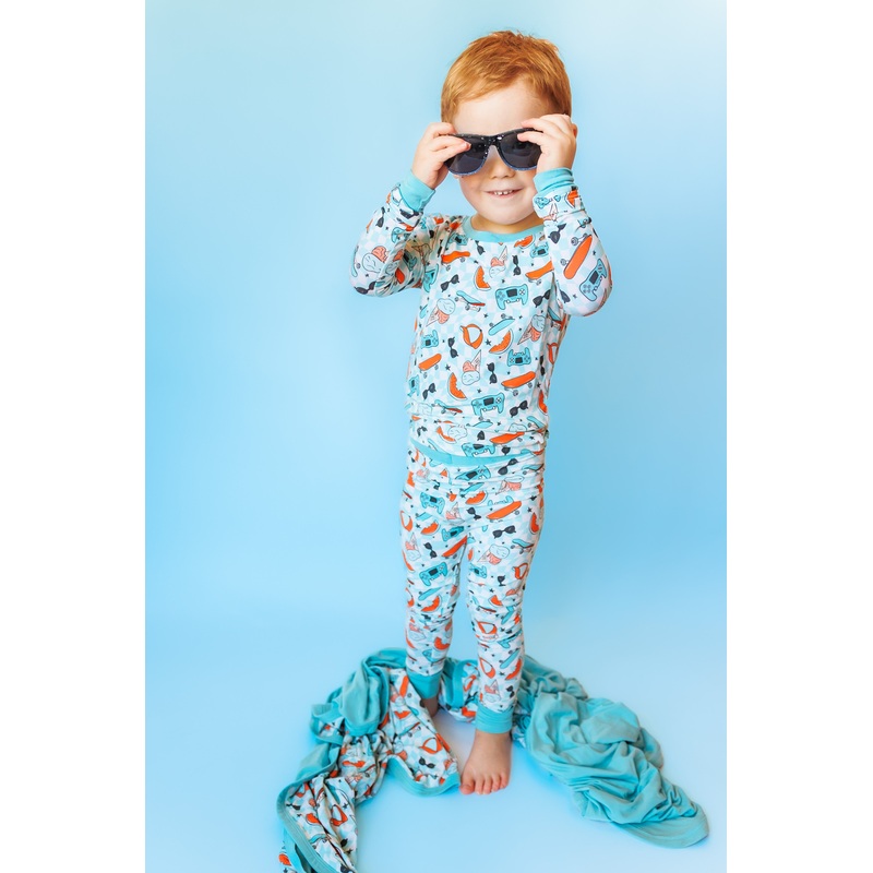 WAVES + SHADES CHECKERS DREAM SET