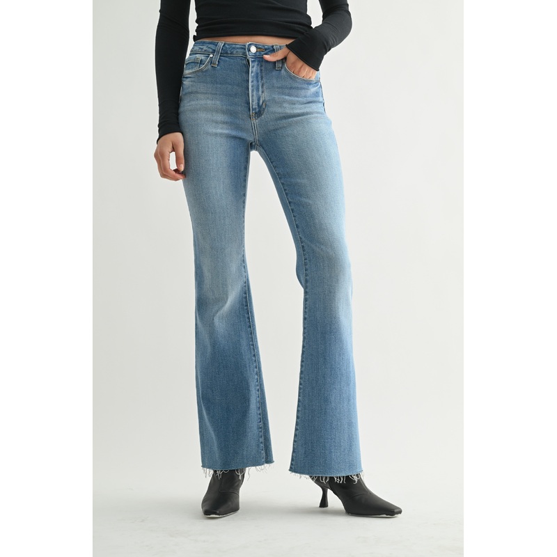 Mid Rise Bootcut|24|25|26|27|28|29|30