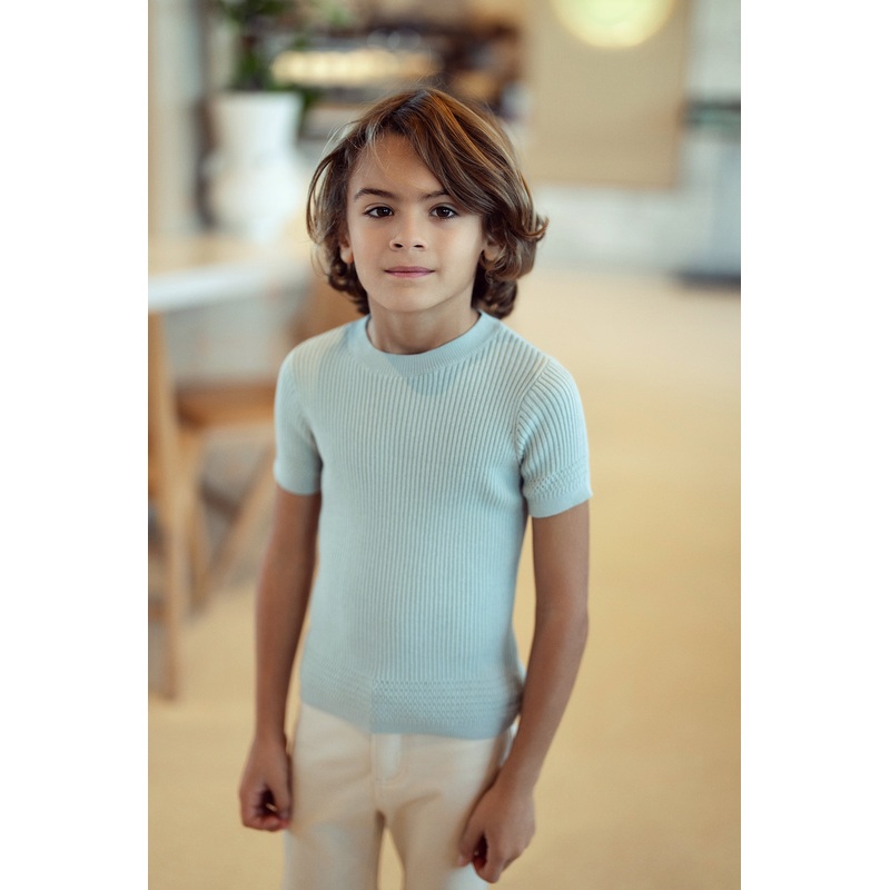 Rib Knit Sweater|Dark Almond|Seabrook|3|4|5|6|7|8|10