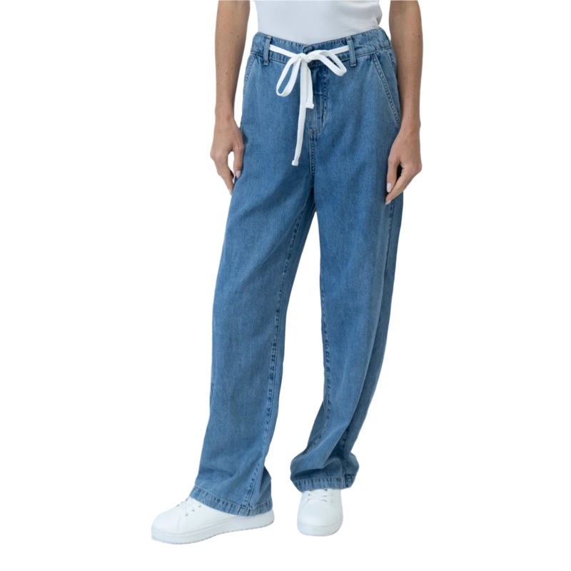 Six Fifty Drawstring Jeans|Extra Small|Small|Medium|Large