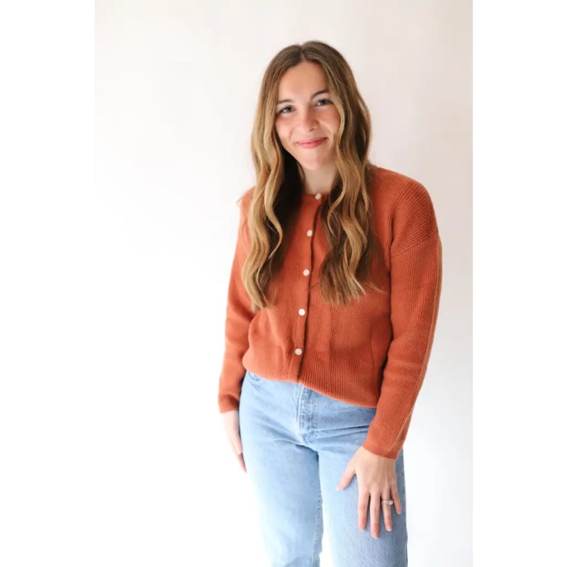 Annie Cardigan Sweater|Small|Medium|Large|XL|XXL