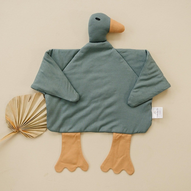 Bamboo Duck Lovey – XL Plush