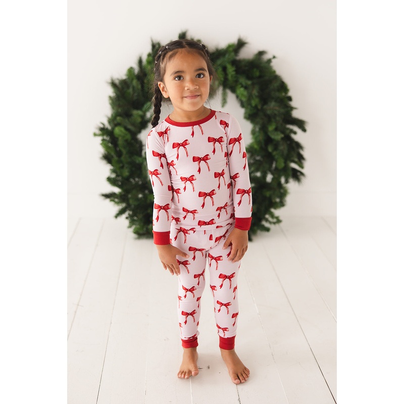 Red Bows – Set|2T|3T|4T|5/6T|7/8|9/10