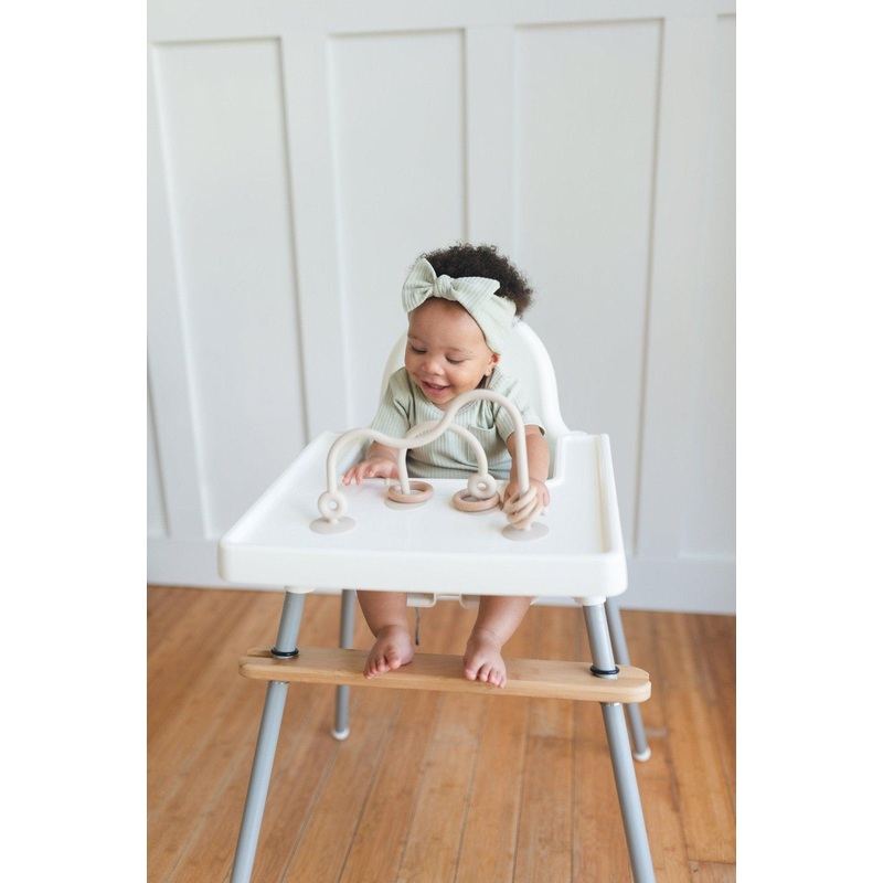 Silicone Highchair Toy – more colors