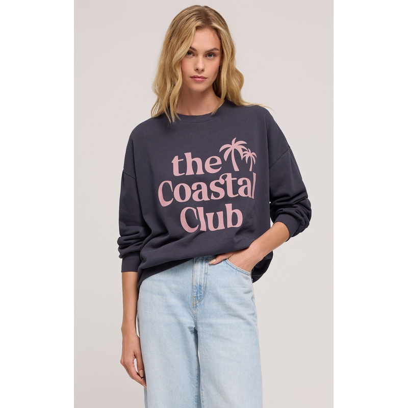 COASTAL CLUB SUNDAY SWEATSHIRT