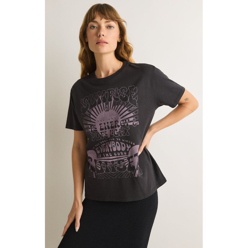 ENERGY BOYFRIEND TEE|X-Small|Small|Medium|Large|X-Large