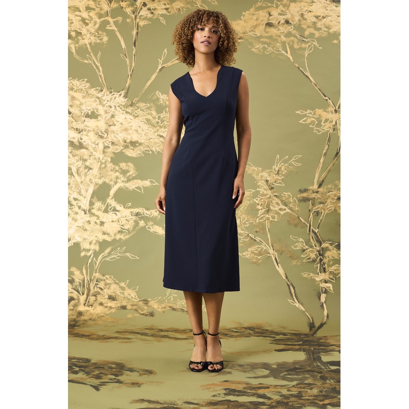 Janine|TWILIGHT NAVY|Standard