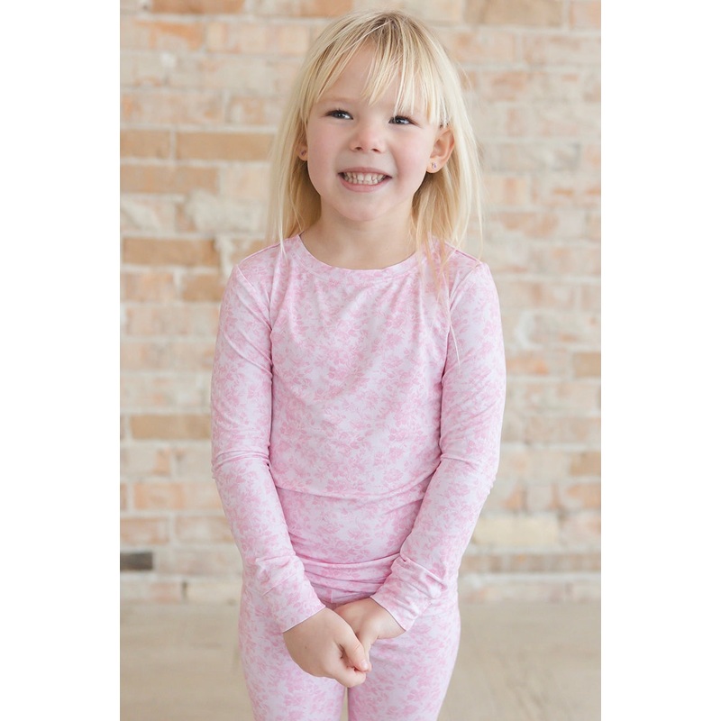 Pink Toile – Set|2T|3T|4T|5/6T|7/8|9/10