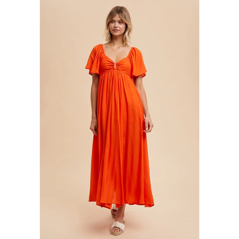 Tiger Lily Dress|Small|Medium|Large