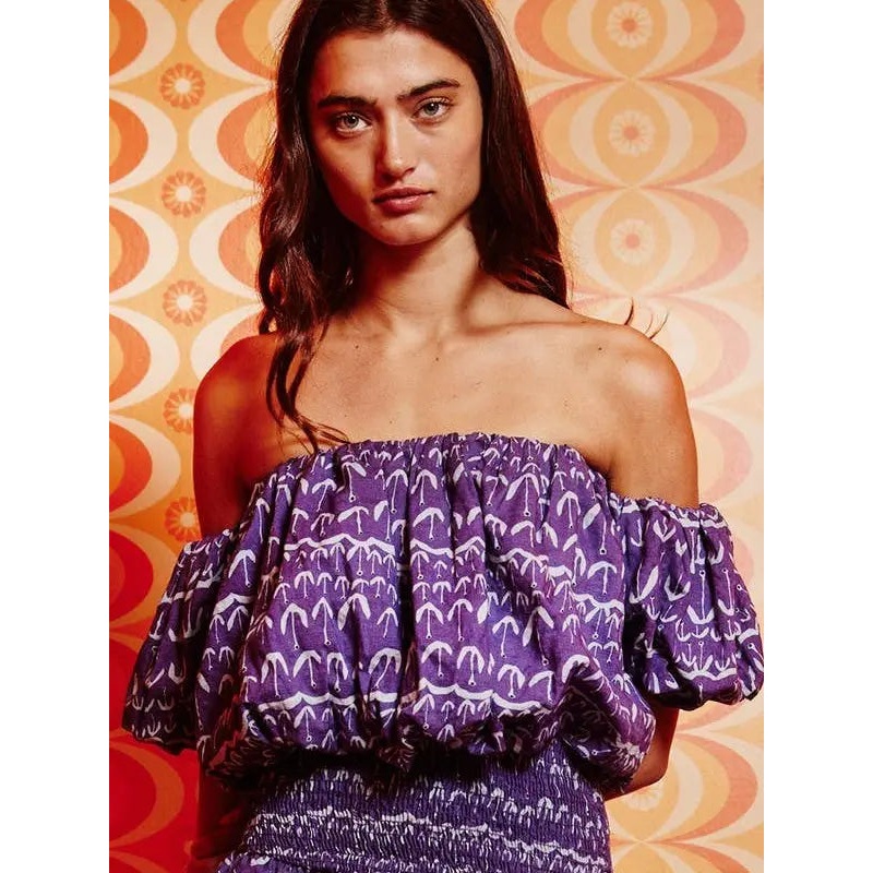 Wisteria Top|XS|Small|Medium|Large|XL