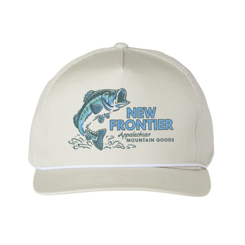 Fishing Cap ( Stone )