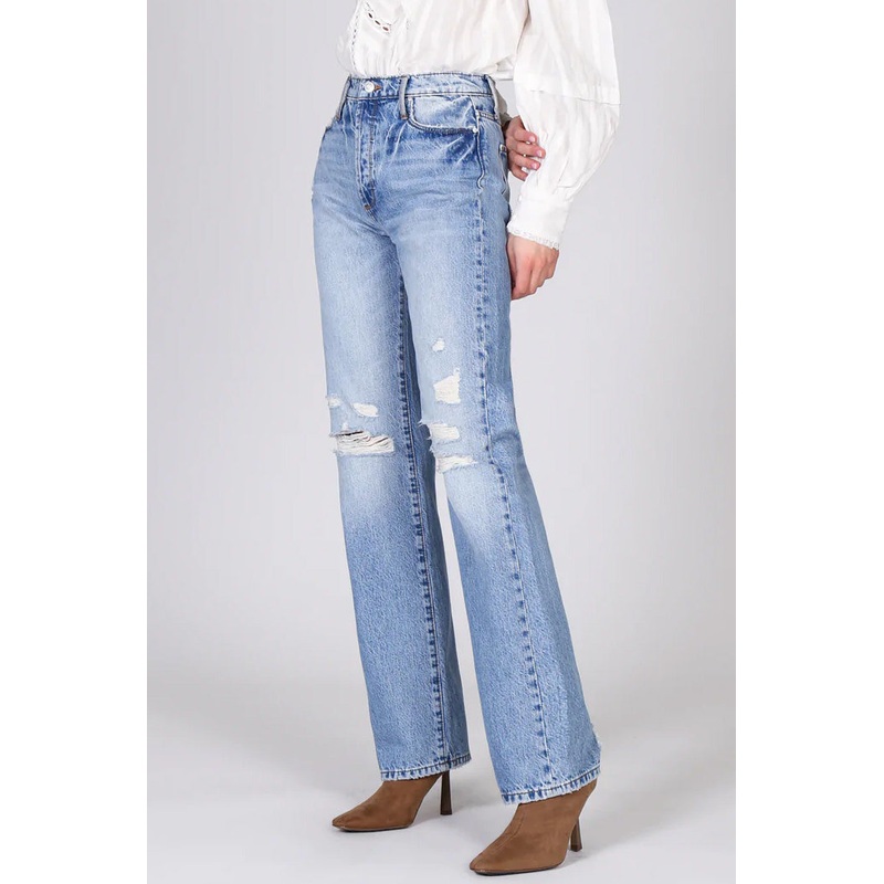 Gia High Rise Straight|Money Talks|24|25|26|27|28|29