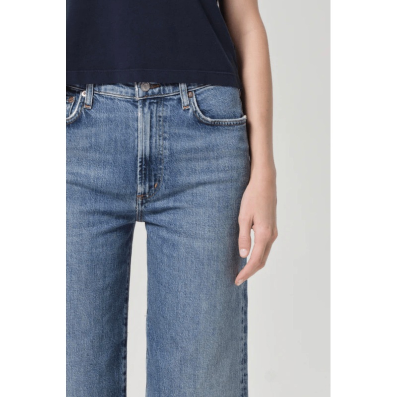 Harper Crop Jean|Blue|24|25|26|27|28|29|30