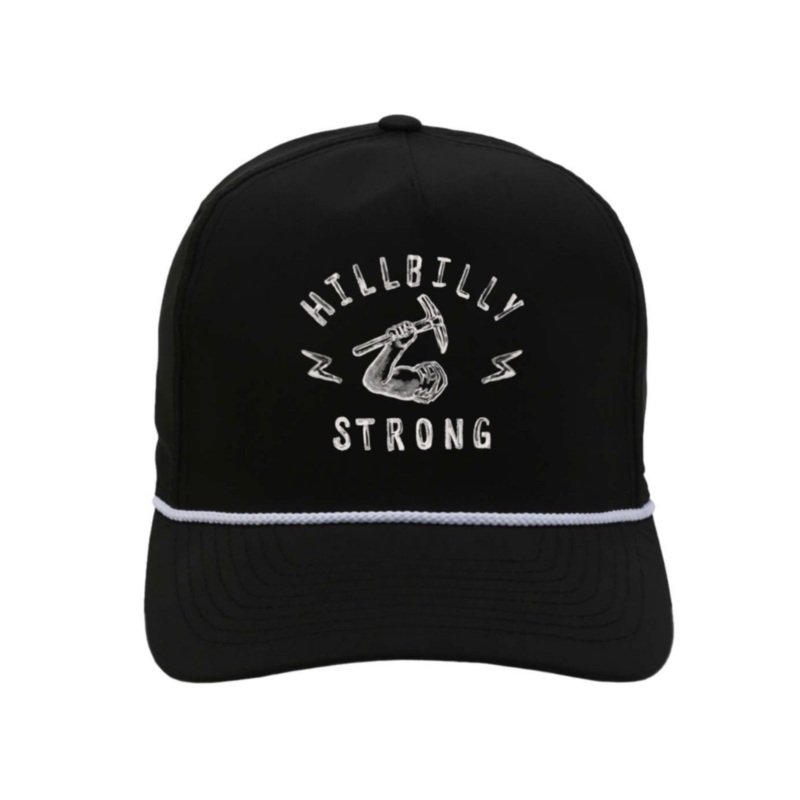 Hillbilly Strong Hat