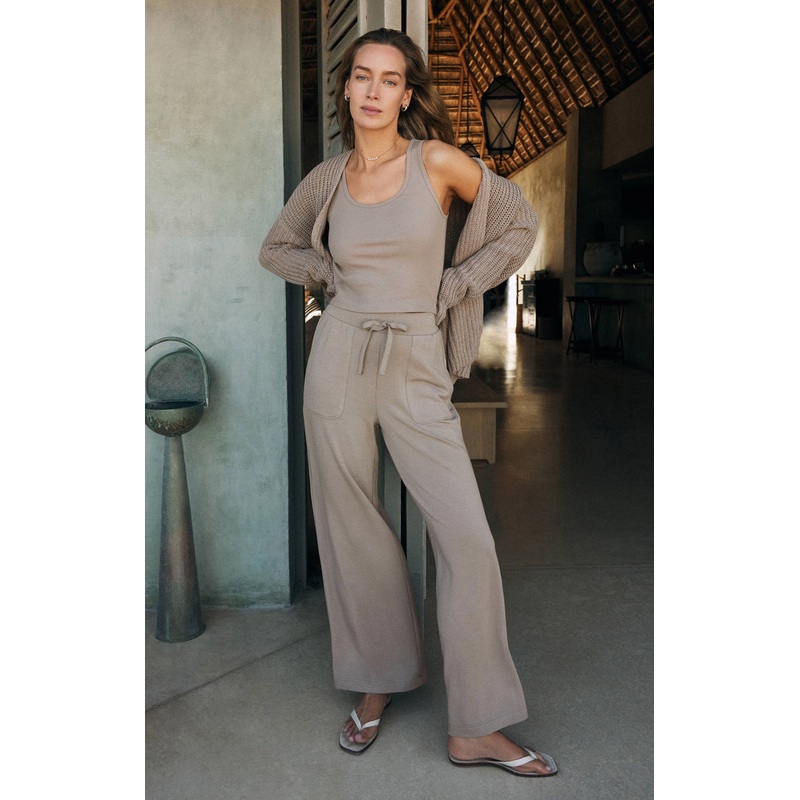 LAYOVER MODAL FLEECE PANT|X-Small|Small|Medium|Large|X-Large|Slate Grey|Black|Sea Salt