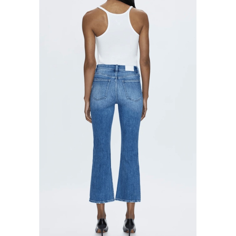 Lennon High-Rise Jean|Blue|24|25|26|27|28|29