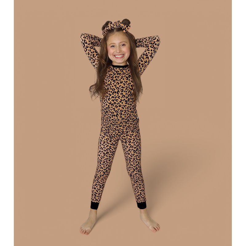 LEOPARD DREAM SET|12-18M|18-24M|2T|3T|4T|5/6|7/8|9/10