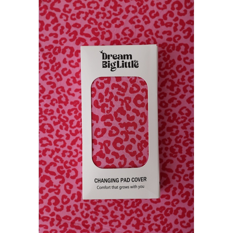 LOVE LEOPARD DREAM CHANGING PAD