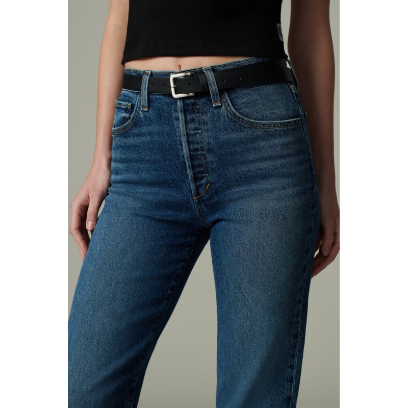 The Margot High Rise Vintage Relaxed // Heirloom Denim // 32 Inseam – Bad Liar