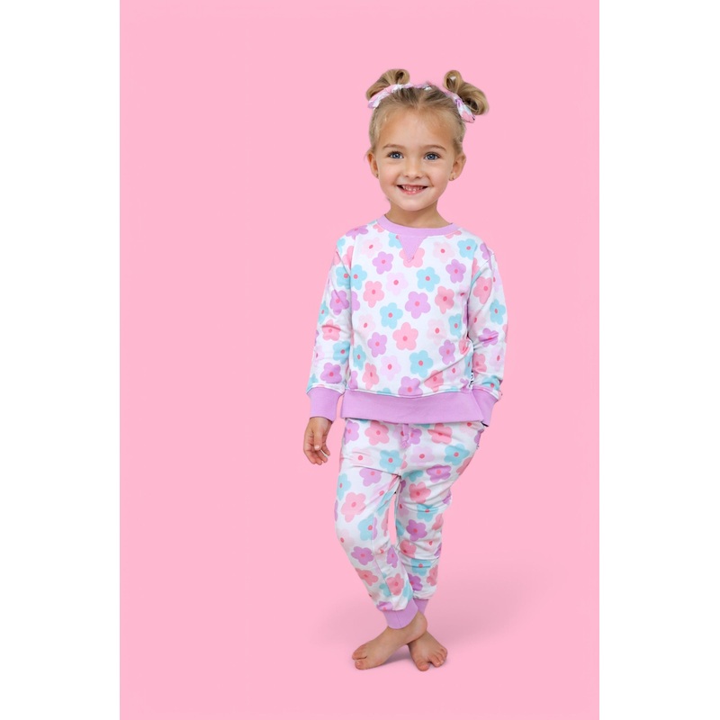 VIOLET FIELDS DREAM JOGGER|6-12M|12-18M|18-24M|2/3T|3/4T|4/5T|5/6T|7/8|9/10