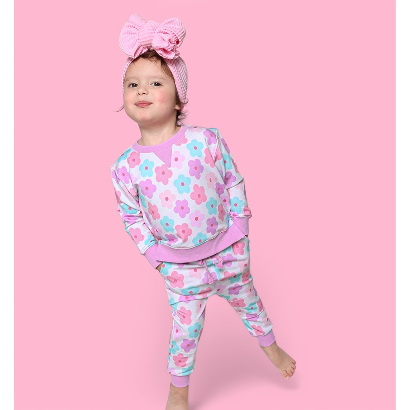 VIOLET FIELDS DREAM PULLOVER|6-12M|12-18M|18-24M|2/3T|3/4T|4/5T|5/6T|7/8|9/10