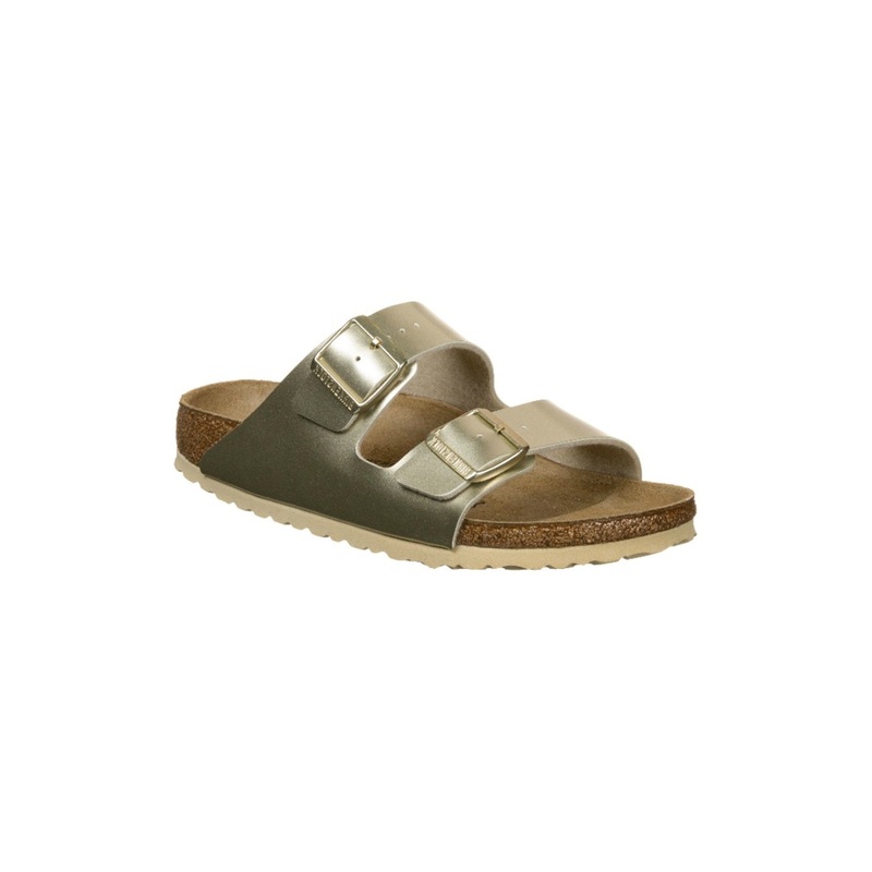 Birkenstock Arizona Kids in Gold