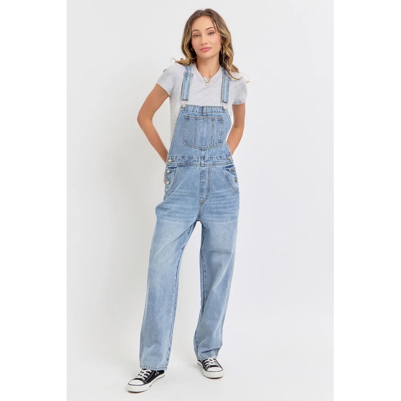Jenny Overalls|Blue|S|M|L