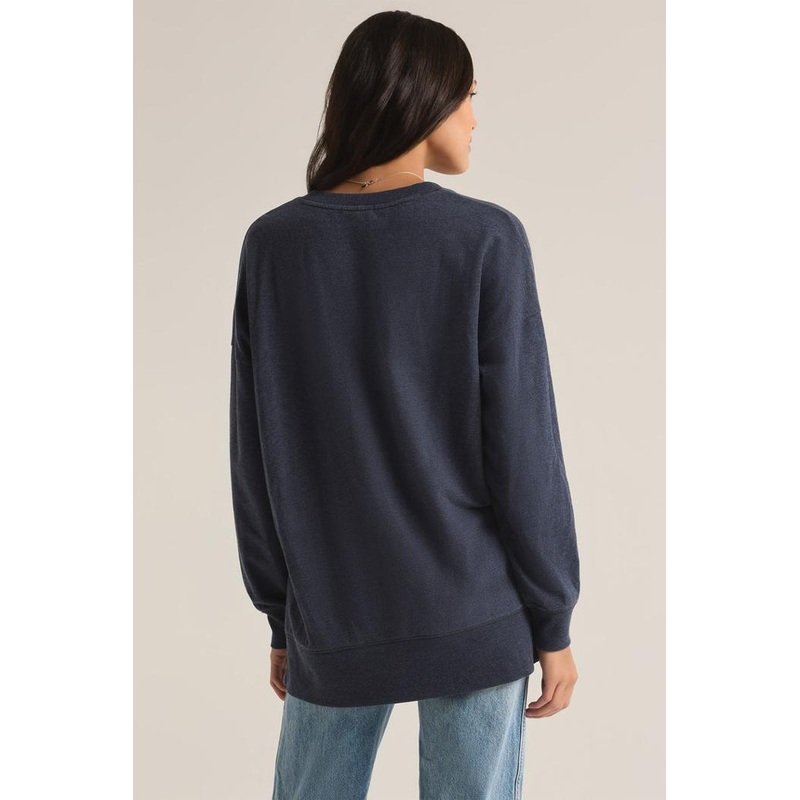 Modern V-Neck Weekender|Eclipse|Magenta|Botanical Green|XS|S|M|L|XL