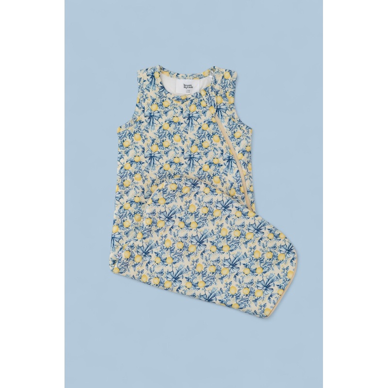 VINTAGE CITRUS TOILE DREAM SLEEP SACK