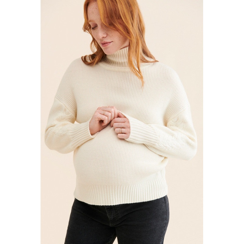 Anna Knit Sweater|XS|S|M|L|XL