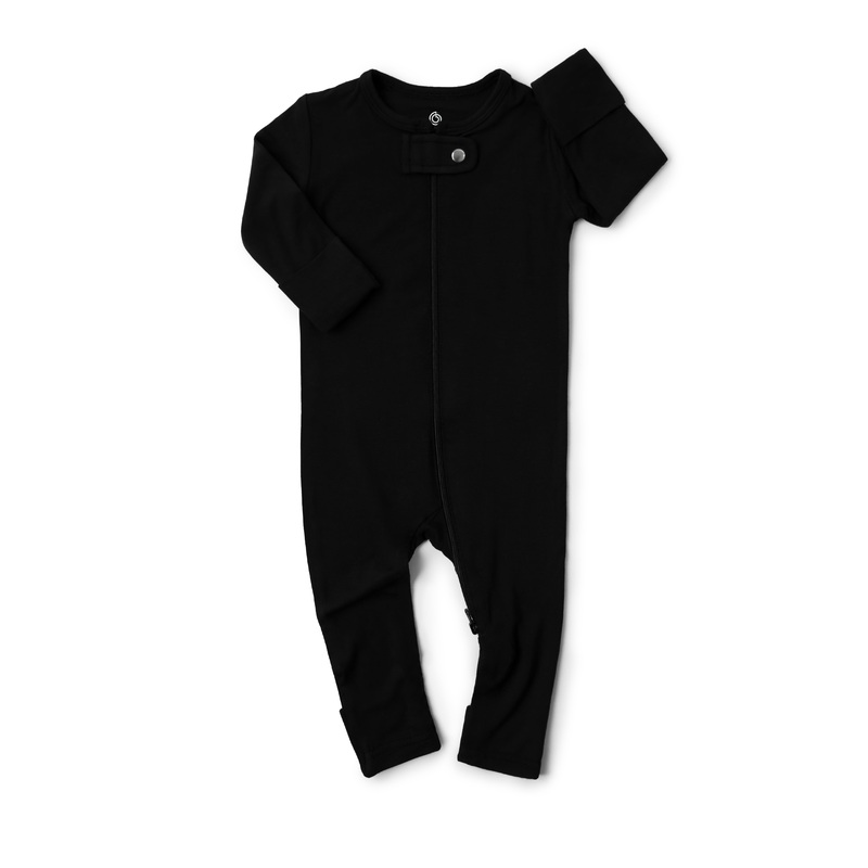 Black LUXIE|Newborn|0-3m|3-6m|6-12m|12-18m|18-24m