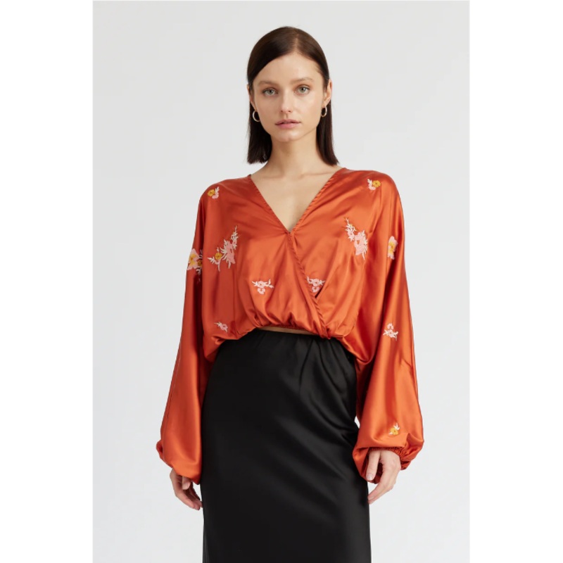 Daisy Blouse|Small|Medium|Large