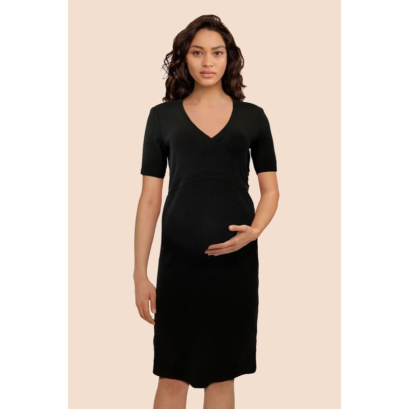 Ella Knit Dress|XS|S|M|L|XL|XXXL|Black|Green