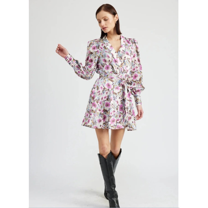 Hannah Mini Dress|Small|Medium|Large