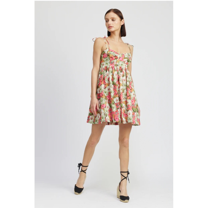 Kinsley Mini Dress|Small|Medium|Large