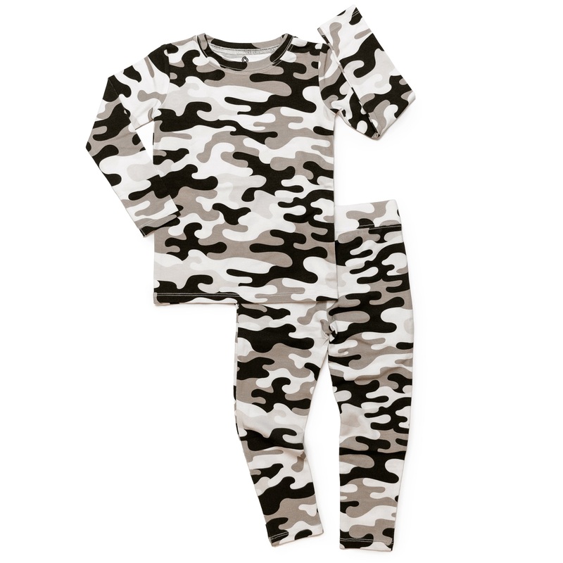 Light Camo Two-Piece Set|2T|3T|4T|5/6Y|7/8Y|9/10Y