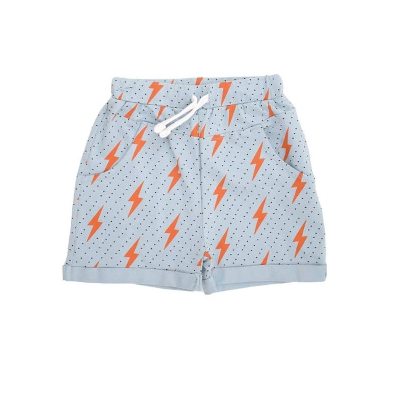 [PRE-ORDER] SPARK RETRO JERSEY SHORTS