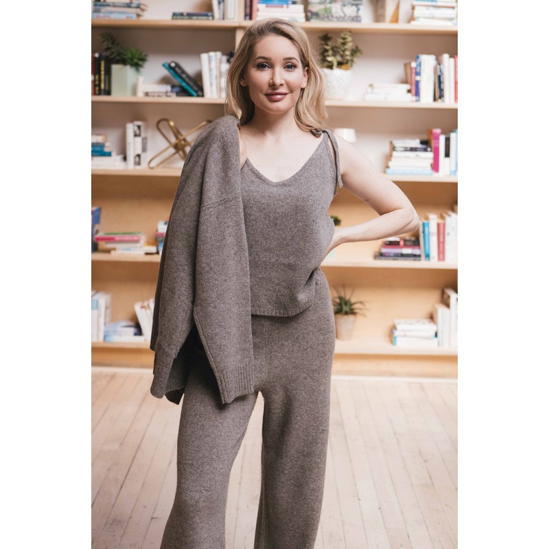 Sera Sweater Cami|XS|S|M|L|XL|Camel